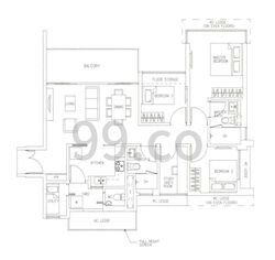 H2O Residences (D28), Condominium #502101761